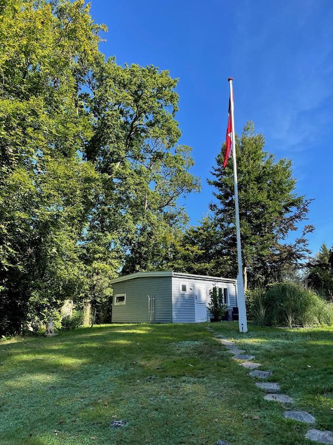 Cozy Private Annex Near Bathing Lake And 30 Min. From Copenhagen Slangerup Exteriér fotografie