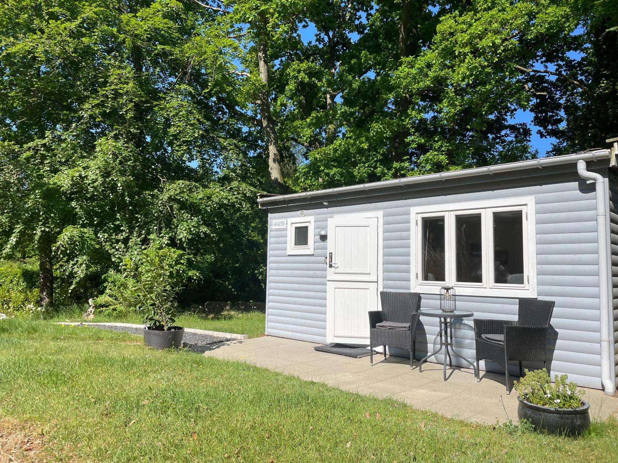 Cozy Private Annex Near Bathing Lake And 30 Min. From Copenhagen Slangerup Exteriér fotografie